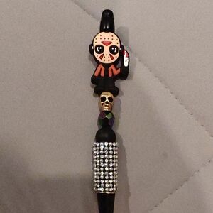 Spooky Halloween Pen w/ Jason